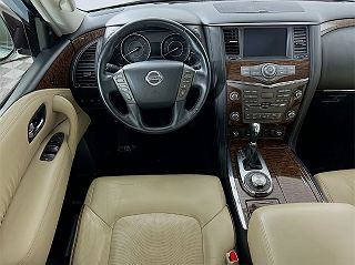 2019 Nissan Armada Platinum Edition JN8AY2NE3K9757653 in Fallston, MD 4