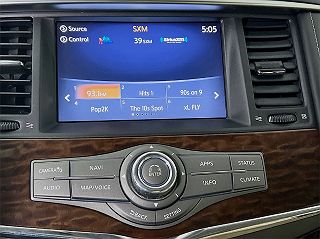 2019 Nissan Armada Platinum Edition JN8AY2NE3K9757653 in Fallston, MD 8