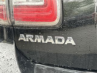 2019 Nissan Armada Platinum Edition JN8AY2NF9K9351952 in Little Rock, AR 19