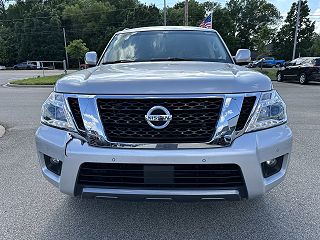 2019 Nissan Armada SV JN8AY2ND0K9093030 in Memphis, TN 8