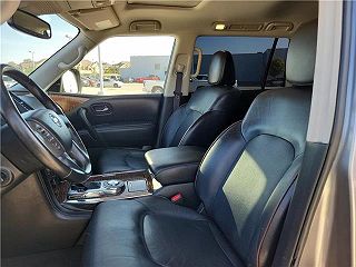 2019 Nissan Armada Platinum Edition JN8AY2ND1KX010944 in Midland, TX 15