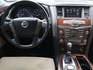 2019 Nissan Armada Platinum Edition JN8AY2NEXK9755947 in Saint Peters, MO 24
