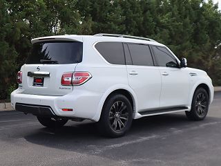 2019 Nissan Armada Platinum Edition JN8AY2NEXK9755947 in Saint Peters, MO 7