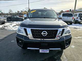 2019 Nissan Armada SL JN8AY2NC4K9586801 in West Babylon, NY 9