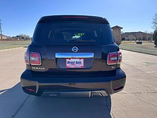 2019 Nissan Armada SL JN8AY2NC0KX509242 in Wolfforth, TX 4