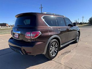2019 Nissan Armada SL JN8AY2NC0KX509242 in Wolfforth, TX 5