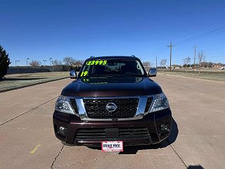 2019 Nissan Armada SL JN8AY2NC0KX509242 in Wolfforth, TX 8