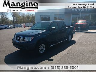 2019 Nissan Frontier SV 1N6AD0EV3KN708369 in Ballston Spa, NY 1