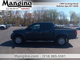 2019 Nissan Frontier SV 1N6AD0EV3KN708369 in Ballston Spa, NY 2