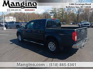 2019 Nissan Frontier SV 1N6AD0EV3KN708369 in Ballston Spa, NY 3