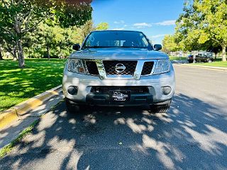 2019 Nissan Frontier SV 1N6AD0EV0KN762129 in Boise, ID 2