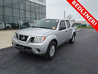2019 Nissan Frontier SV 1N6AD0ER5KN725953 in Bowling Green, OH 1