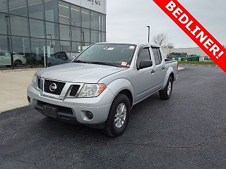 2019 Nissan Frontier SV 1N6AD0ER5KN725953 in Bowling Green, OH