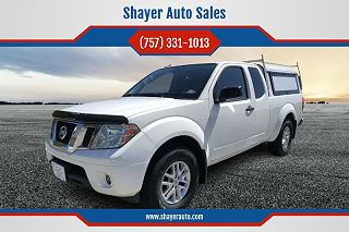 2019 Nissan Frontier SV 1N6BD0CT3KN730846 in Cape Charles, VA 1