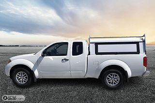 2019 Nissan Frontier SV 1N6BD0CT3KN730846 in Cape Charles, VA 3