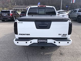 2019 Nissan Frontier SV 1N6AD0EV2KN723901 in Chapmanville, WV 6