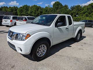 2019 Nissan Frontier SV 1N6BD0CT2KN712063 in Clarksville, MD 8
