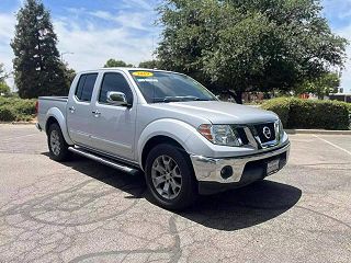 2019 Nissan Frontier SL 1N6AD0ER9KN760821 in Clovis, CA 3