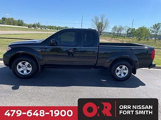 2019 Nissan Frontier S 1N6BD0CT3KN798466 in Fort Smith, AR