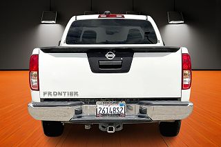 2019 Nissan Frontier S 1N6BD0CT7KN731918 in Fresno, CA 4
