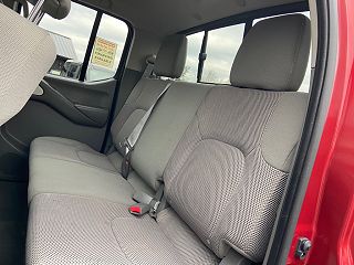 2019 Nissan Frontier SV 1N6AD0ER5KN883452 in Jackson, MI 18