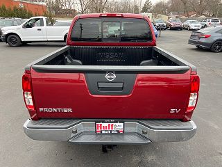 2019 Nissan Frontier SV 1N6AD0ER5KN883452 in Jackson, MI 7