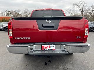 2019 Nissan Frontier SV 1N6AD0ER5KN883452 in Jackson, MI 8