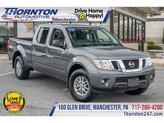2019 Nissan Frontier SV 1N6AD0FV9KN700498 in Manchester, PA