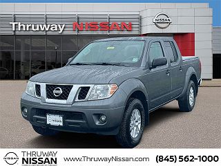 2019 Nissan Frontier SV 1N6AD0EV0KN754175 in Newburgh, NY