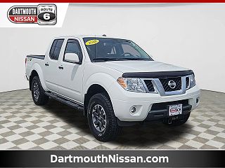 2019 Nissan Frontier PRO-4X 1N6AD0EV9KN719487 in North Dartmouth, MA