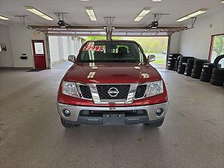 2019 Nissan Frontier  1N6AD0EVXKN744138 in Painted Post, NY 1
