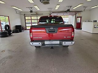 2019 Nissan Frontier  1N6AD0EVXKN744138 in Painted Post, NY 18