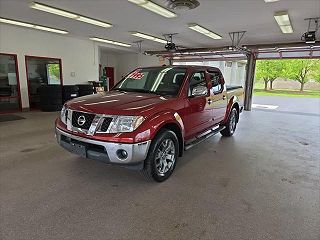 2019 Nissan Frontier  1N6AD0EVXKN744138 in Painted Post, NY 2