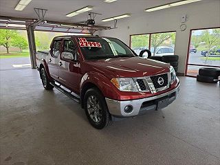 2019 Nissan Frontier  1N6AD0EVXKN744138 in Painted Post, NY 24
