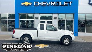 2019 Nissan Frontier SV VIN: 1N6AD0CW5KN747542