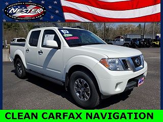 2019 Nissan Frontier PRO-4X 1N6AD0EV3KN707755 in Roscommon, MI 1