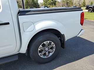 2019 Nissan Frontier PRO-4X 1N6AD0EV3KN707755 in Roscommon, MI 34