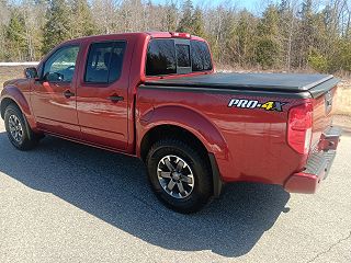 2019 Nissan Frontier PRO-4X 1N6AD0EV7KN712778 in Saco, ME 7