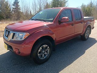 2019 Nissan Frontier PRO-4X 1N6AD0EV7KN712778 in Saco, ME