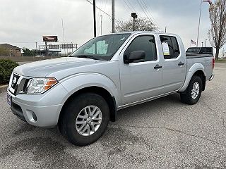 2019 Nissan Frontier SV 1N6AD0EV6KN750986 in Saint Peters, MO 4