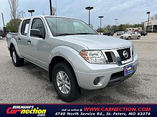 2019 Nissan Frontier SV 1N6AD0EV6KN750986 in Saint Peters, MO