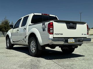 2019 Nissan Frontier SV 1N6AD0EV2KN726619 in Salinas, CA 5