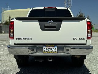 2019 Nissan Frontier SV 1N6AD0EV2KN726619 in Salinas, CA 6