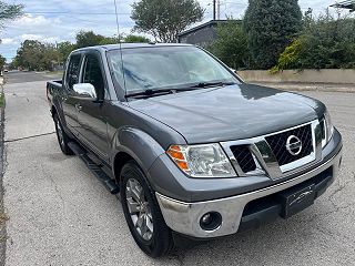 2019 Nissan Frontier SV 1N6AD0ERXKN744935 in San Antonio, TX 4