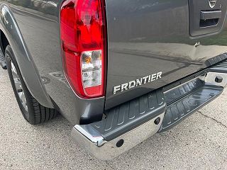 2019 Nissan Frontier SV 1N6AD0ERXKN744935 in San Antonio, TX 8