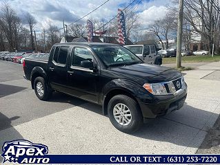 2019 Nissan Frontier SV 1N6AD0EV6KN747327 in Selden, NY 6