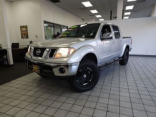 2019 Nissan Frontier SL 1N6AD0ER4KN758622 in South Gate, CA