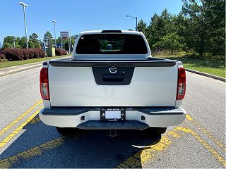 2019 Nissan Frontier S 1N6AD0EVXKN727565 in Statesboro, GA 22