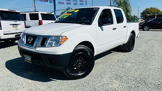 2019 Nissan Frontier S 1N6AD0ER9KN735711 in Tulare, CA 2