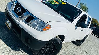 2019 Nissan Frontier S 1N6AD0ER9KN735711 in Tulare, CA 4